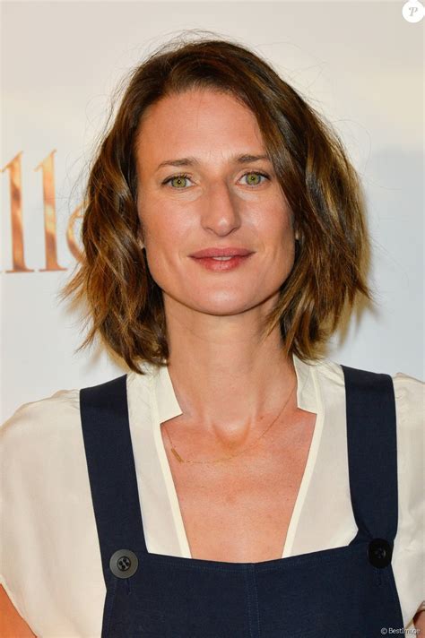 french actress camille cottin